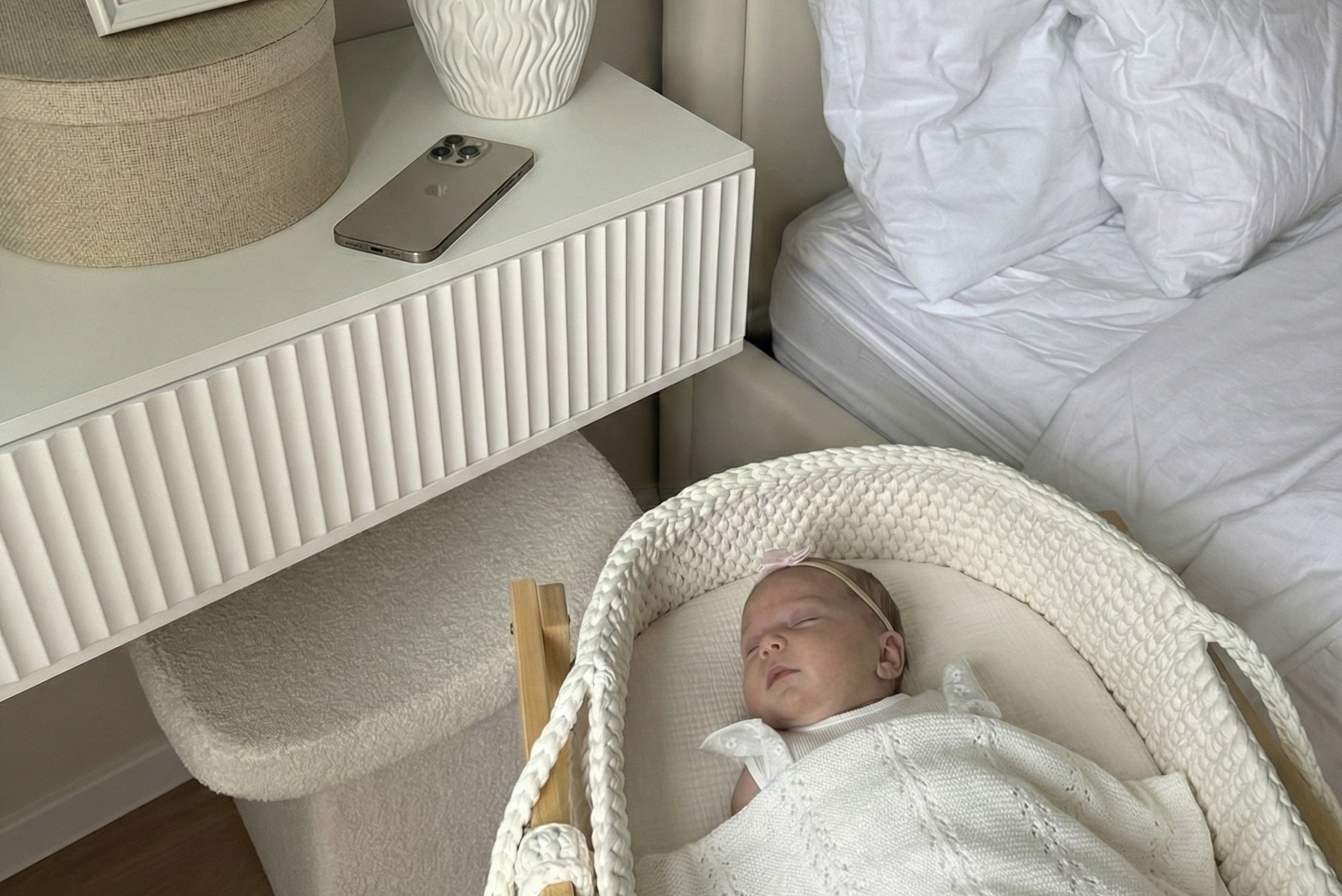 Baby Monitor Bella App