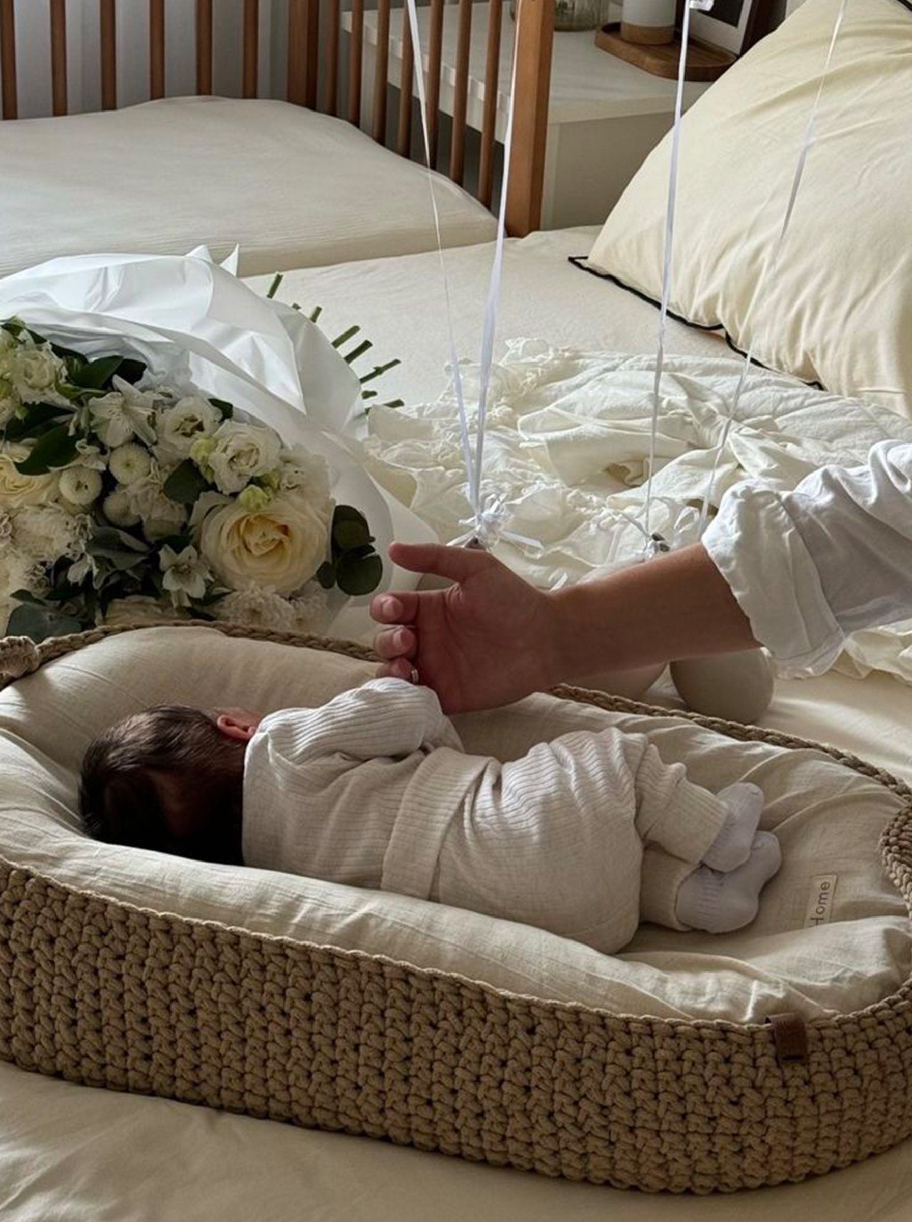 Baby Monitor Bella App